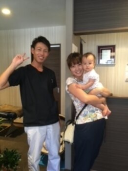 高橋ひろゆき整骨院/【産後骨盤矯正認定院】