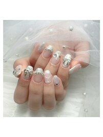 ガーリーネイル