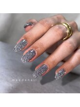 エムネイル ブランチ(Mネイル branch)/maeda.フラッシュネイル