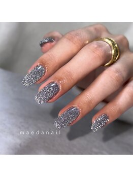 エムネイル ブランチ(Mネイル branch)/maeda.フラッシュネイル