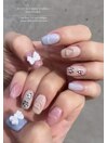 〔 Art Free 〕10 nail designs