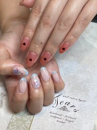 ホロハートフレンチ