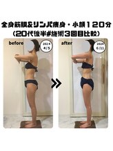 シェルシア(Cielcia)/ブライダルプラン3回目（横）