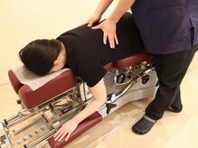 とも芦屋接骨院の雰囲気（産後の悩みや歪み・腰痛・肩こり・猫背の方にオススメ！）