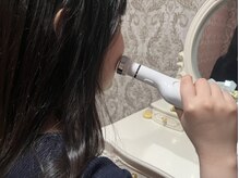 ブルーローズ(Blue Rose)の雰囲気(ニキビケアやシミシワなど幅広い肌悩みにアプローチできるマシン)