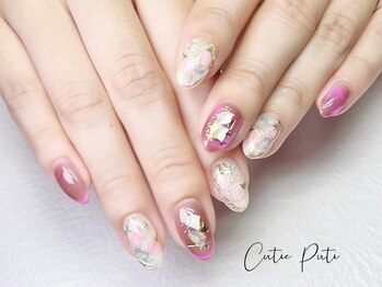 キューティプティ 池袋東口店(Cutie puti)/