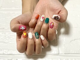 ★デザインM ¥7500