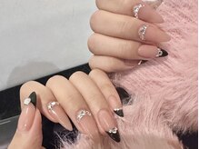 フェイン 心斎橋店(fein.)/ヌーディーネイル