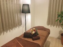 サロン ドゥ アンティエーヌ銀座の雰囲気（完全個室で周りを気にせずリラックスできます。）