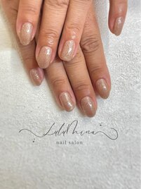 ～ワンカラーネイル～