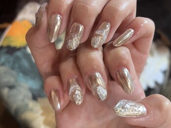 エイナネイル(einanail)/ニュアンスコース