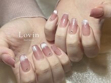 ラヴィン(Lovin)/【Jr.ネイリストデザイン】