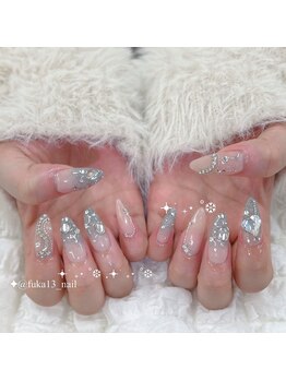 ジェル90分デザイン