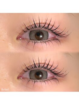 アイスタイル リリーフ(Eye Style Relief)/メーテルデザイン