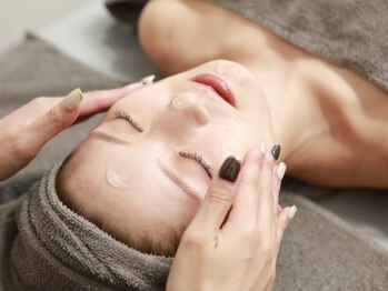 ハーブガレージ 渋谷店(HERB garage)/(4)クレンジング