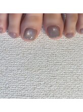 モネ ネイル(mone.nail)/マグネットネイル／フット