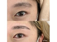 ミントラッシュ 福岡天神店(Min te Lash)/【眉毛】アイブロウスタイリング