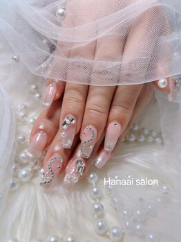 ハナアイ サロン 新大久保店(hanaai salon)/チップスカルプデザイン