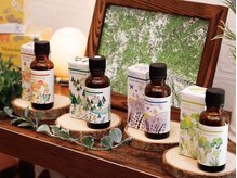 ヴェルデ 久留米店の雰囲気(素材にこだわったオーガニック商品も多数取り扱っております♪)