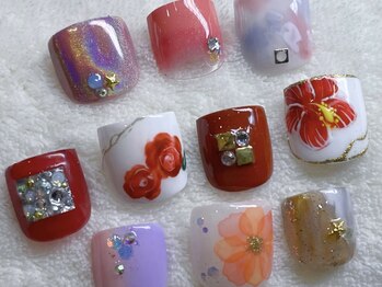 YAMAMOTO指名デザイン