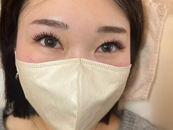 フィズ アイ ビューティー 豊橋牛川店(fiz eye beauty)/マツエク｜ボリューム