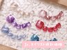 jrネイリスト価格【フット・マグネットコース】足湯/オフ込￥3500