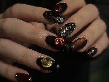 カサネネイルルーム(CASANE nail room)