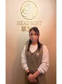 ヘッドミント 草加店 櫻井