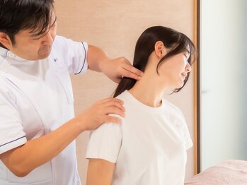 ムネトモ鍼灸院/あばらを整えれば痩せ見え必至