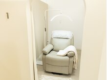 チェレステ 小田原(Celeste)の雰囲気(ふかふかのリクライニングチェアーでおやすみ頂けます)