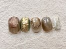 ¥8980/初¥8300くすみカラー