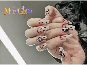 モアグラム 吉祥寺店(More Glam)/ハロウィンネイル