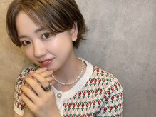 シピ バイ ベル 西千葉(Chipie by Belle)/マツゲパーマ【担当:aya】