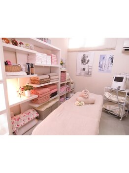 特別な日の1dayメニューがあるサロン