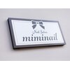 ミミネイル 府中店(miminail)のお店ロゴ