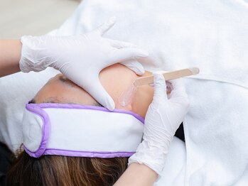 レオン(Leon)/施術風景(ワックス)