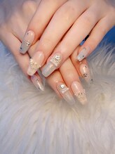 ココネイル 大塚店(coco nail)/持ち込みデザインネイル
