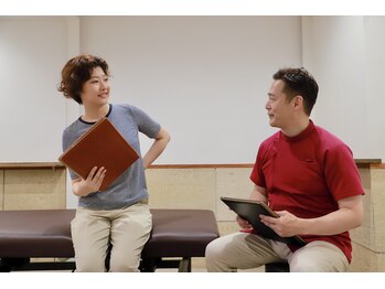 きたおか整体院/産後のお悩みもご相談ください