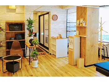 ABC整体スタジオ 大島/近隣のABC整体スタジオ店舗