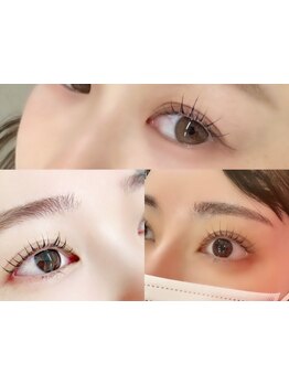 ナチュラル上品な目元にしたい