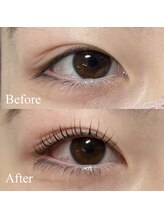 ジェイムファイブアイ(Jiem 5 eye)/まつげパーマ　パリジェンヌ