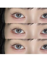 シュリ バイ ハオ(shuril by hao)/まつぱで繊細なまつげに