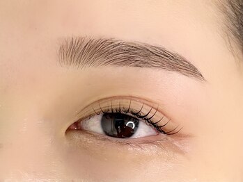 ジャスミン(Jasmine)/まつげパーマ×アイブロウwax