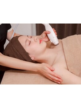 ブライダルメニューがあるサロン