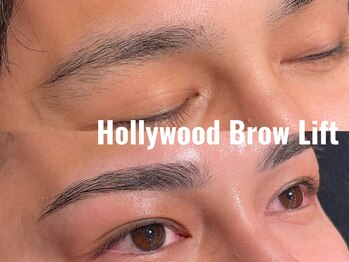 エイチ アイラッシュ 吉祥寺店(H eyelash)/men'sアイブロウ