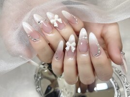 ちゅるん白グラ