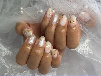 メルシーネイル(merci nail)/お任せネイル