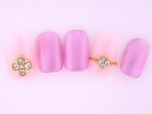 ネイルサロン ノア/[ハンド]オフィスコース☆