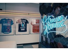 アトリウムオム 博多(ATRIUM HOMME)の雰囲気（印象を変える人気眉スタイリング！最も似合う眉毛デザインを提案）