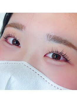 ピノ(PINO)/ケラチンラッシュリフト